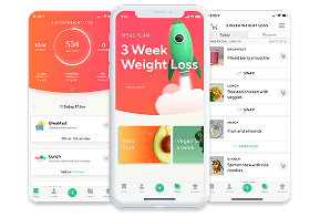 Lifesum diet plan image