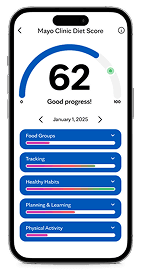 Mayo Clinic Diet diet plan image